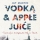 Is "Vodka and Apple Juice" a book about Poland, or a book about Australia?
